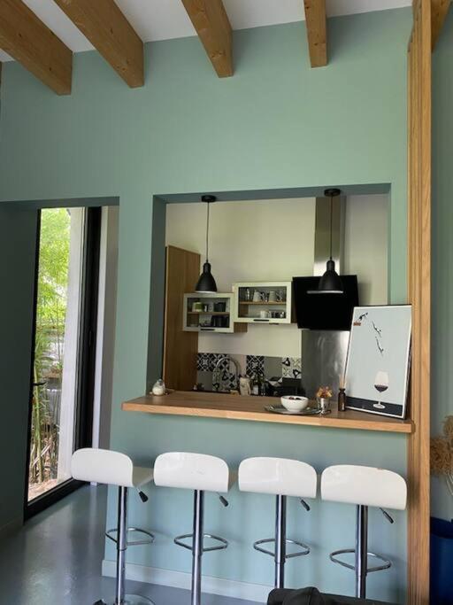 L'Atelier D'Alain Leilighet Maxéville Eksteriør bilde