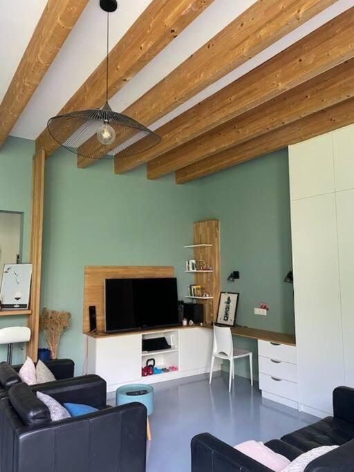 L'Atelier D'Alain Leilighet Maxéville Eksteriør bilde
