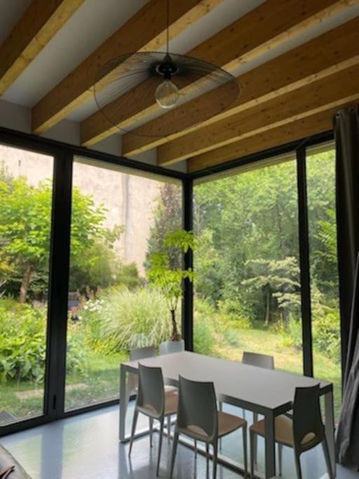 L'Atelier D'Alain Leilighet Maxéville Eksteriør bilde