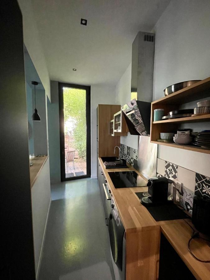 L'Atelier D'Alain Leilighet Maxéville Eksteriør bilde